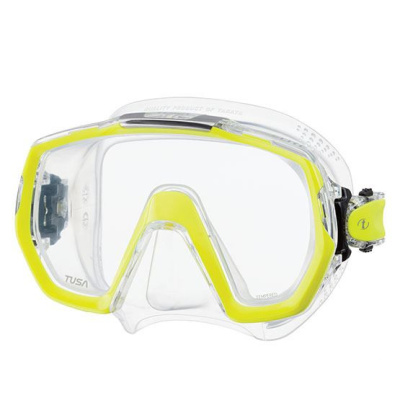 TS M1003 FY МАСКА TUSA FREEDOM ELITE
