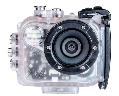 Экстрим-камера X4K