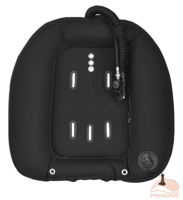 Крыло WTX-D45, 20 л (для одного баллона и спарки)