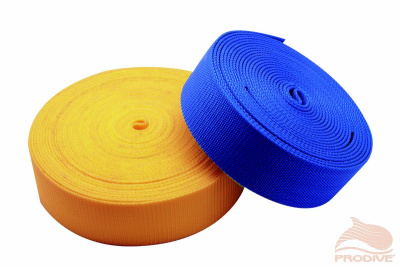 AC-07A-BK Стропа 2&quot; черного цвета