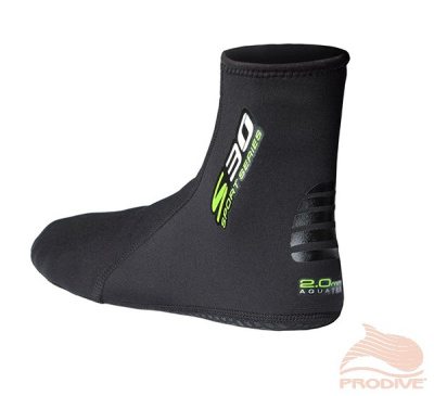 WP 307026 СЕРИЯ СПОРТ S30 Носки 2 мм размер XL