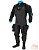 Гидрокостюм сухой Waterproof D1X HYBRID мужской
