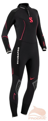 Гидрокостюм DEFENITION 5 мм, женский (XLS Гидрокостюм DEFENITION 5 мм, женский (XLS