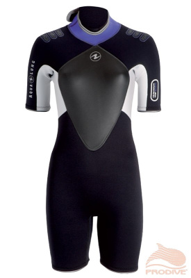 Гидрокостюм MAHE ШОРТИ 2016, 3 мм, женский  