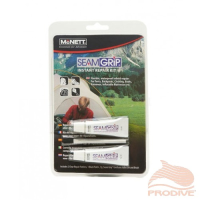 Клей полиуретановый SEAM GRIP 2x7г