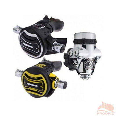 AX RQ125118 (AP0326F) Комплект регулятор XTX200 NEW + октопус XTX50 NEW (с)