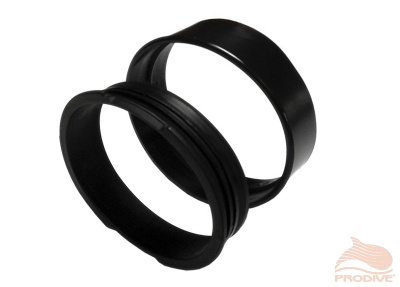 Система овальных колец ANTARES для сухих перчаток (набор для 1 пары)