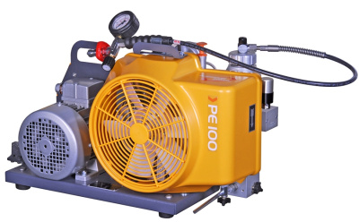 Компрессор PE100-TW-F02, ЭД