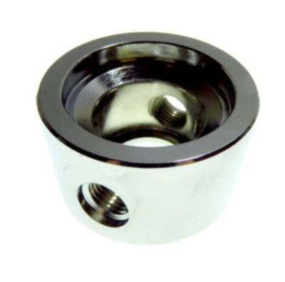 Вращающаяся турель первой ступени DST