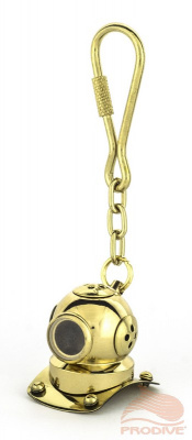 Брелок "Шлем трехболтовый" Брелок "Шлем трехболтовый"