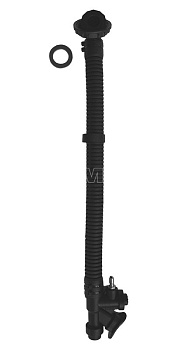 Инфлятор OMS в сборе 16"
