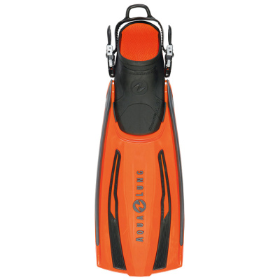 TN FA169123 (221800) Ласты Stratos New, р.Regular, ORANGE