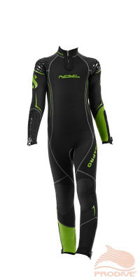 Гидрокостюм REBEL OVERALL 25 мм детский 