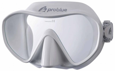 Маска Frameless Problue