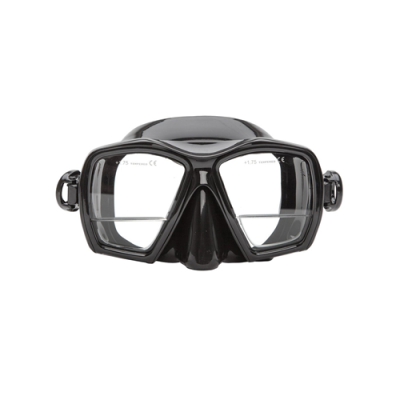 Маска с линзами Bare Gauge Reader