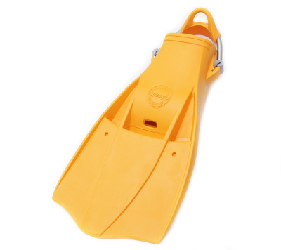 AQ FN-500OR/L Ласты JET FIN Orange, р.L (40-43)