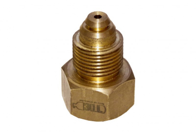 Штуцер HP Транспортник Bullnose 58 - DIN G58 