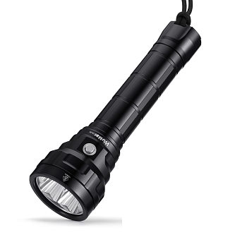 Фонарь подводный Wurkkos с кнопкой 5000Лм