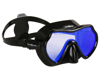 Маска Mistique DS, фиолетовые зеркальные линзы