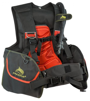 Жилет компенсатор Prodive PRO 1000 den