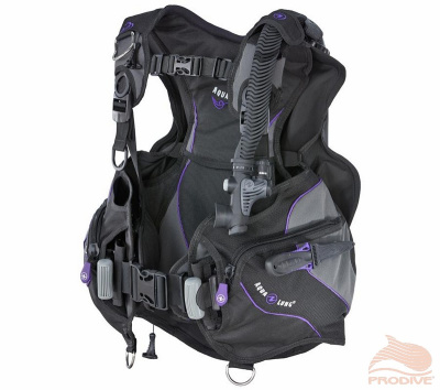 SQ 318170 Жилет-компенсатор Soul (Twilight) р.XXS