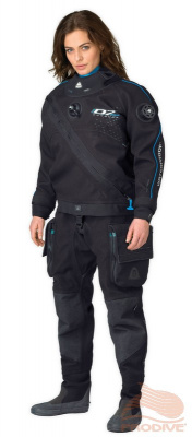 WP 663226 D7 PRO ISS CORDURA Гидрокостюм сухой жен р.XL