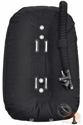 Крыло WTX-D40 PSD, 18 л (для одного баллона, усиленное)