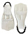 Ласты белые Slipstream WHITE Monoprene Flosse, фото Ласты белые Slipstream WHITE Monoprene Flosse