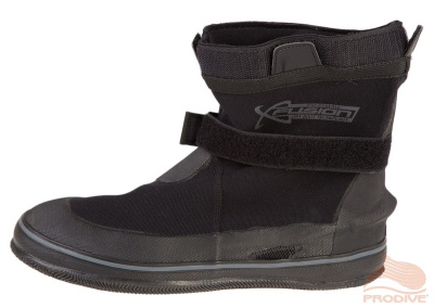 Рок-боты Fusion для сухого гидрокостюма