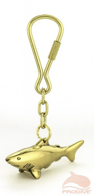 Брелок "Белая акула" Брелок "Белая акула"