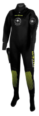 Гидрокостюм Aqualung Blizzard 2020 прессованный неопрен, мужской