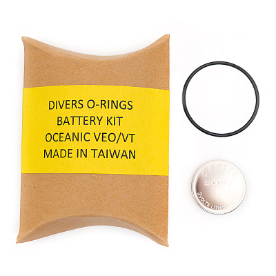 Комплект для замены батарейки Oceanic VEO/VT