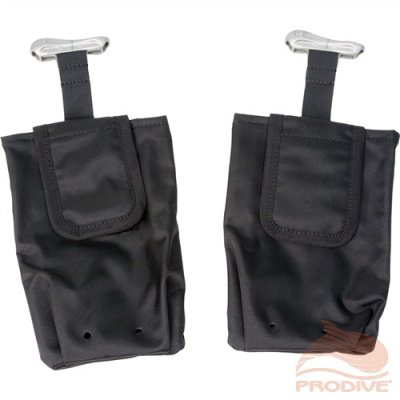 Карман грузовой системы жилета TUSA BCJ-1800/1650