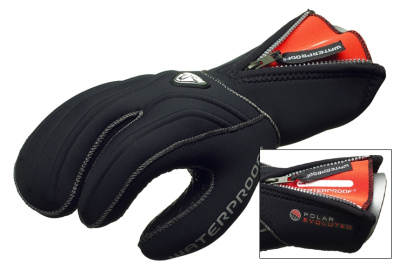 WP 126-026-00 Перчатки неопреновые G1 3-палые 7 мм размер XL WP 126-026-00 Перчатки неопреновые G1 3-палые 7 мм размер XL