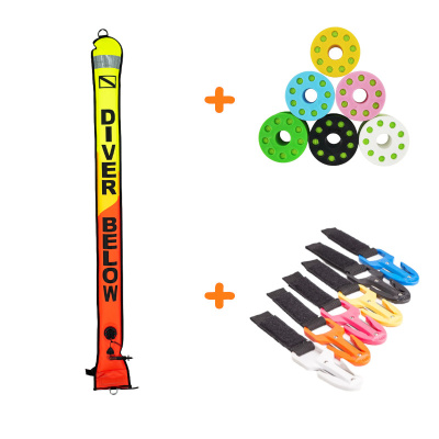 Буй, катушка, стропорез стальной