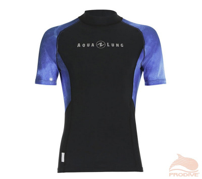 SP RM111XL Майка лайкра, короткий рукав, GALACTIC BLUE, муж, р.XL