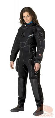 WP 681-226-00 Гидрокостюм сухой D10 PRO ISS жен размер XL