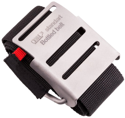 Ремень с пряжкой крепления баллона к жилету TUSA