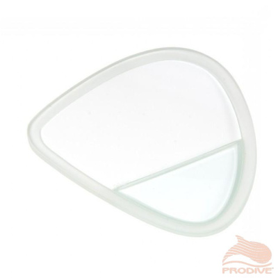 Линза оптическая Hollis M3 (-4.0, Правая)