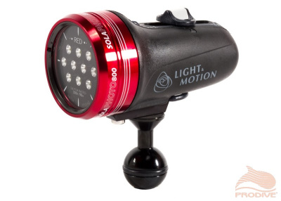 Фонарь аккумуляторный SOLA PHOTO 800