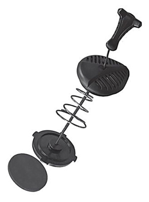 Плоский стравливающий клапан в сборе