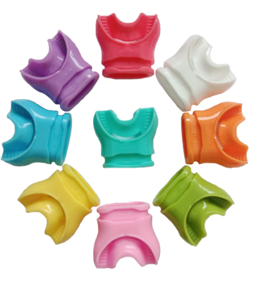 Загубник силиконовый анатомический