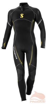 Гидрокостюм DEFINITION 3 мм, мужской (52-L)