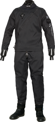 Гидрокостюм Bare Aqua Trek 1 Tech Dry, Black, Men (триламинат, мембрана) (L) Гидрокостюм Bare Aqua Trek 1 Tech Dry, Black, Men (триламинат, мембрана) (L)