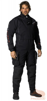 WP 671133 Гидрокостюм сухой D1 HYBRID муж размер M/+