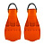 Ласты OMS Slipstream LAVA ORANGE Fin M
