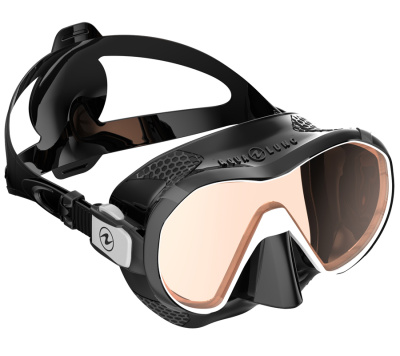 Маска Aqualung PLAZMA, янтарные линзы