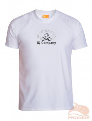 Футболка, свободный крой, короткий рукав iQ UV 300+ Watersport 94 мужская