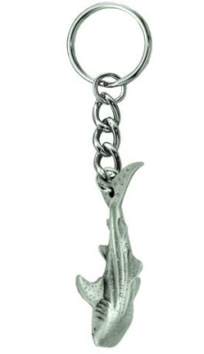 Брелок Белая акула