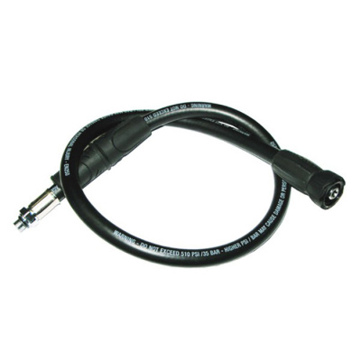 Шланг с быстроразъемным соединением 70 см для Calypso и Titan 2010